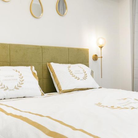Luxury #5 By Ototo Apartman Szaloniki Kültér fotó