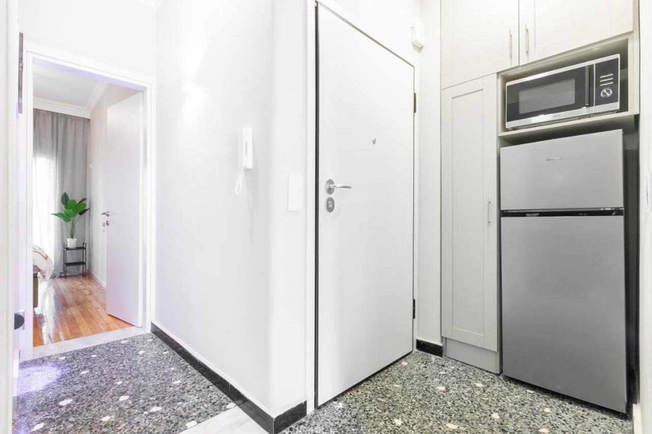 Luxury #5 By Ototo Apartman Szaloniki Kültér fotó