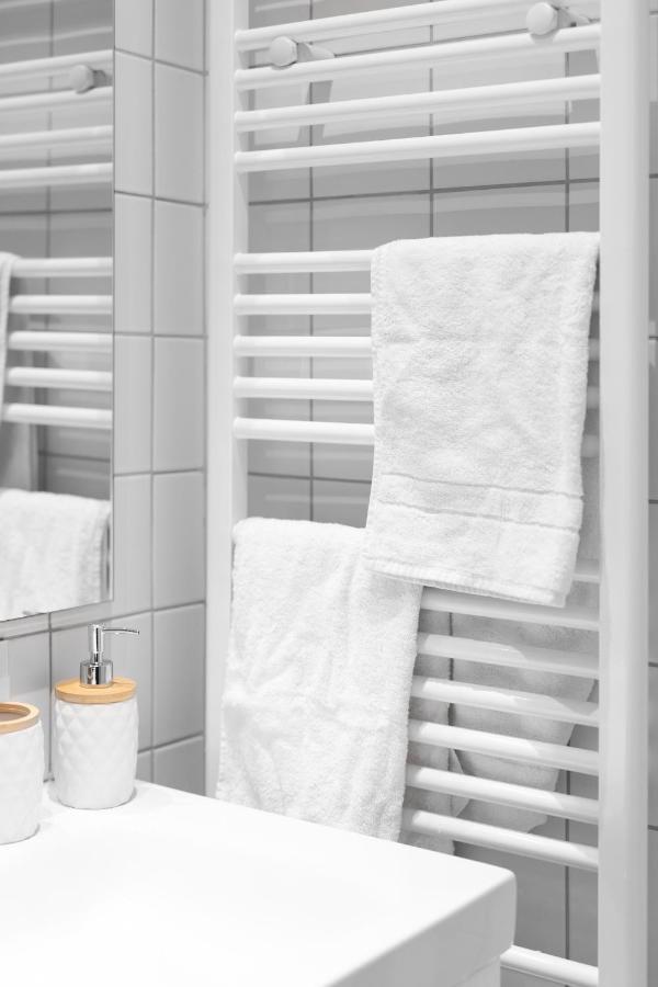 Luxury #5 By Ototo Apartman Szaloniki Kültér fotó