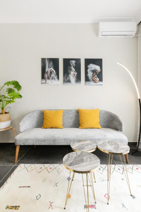 Luxury #5 By Ototo Apartman Szaloniki Kültér fotó