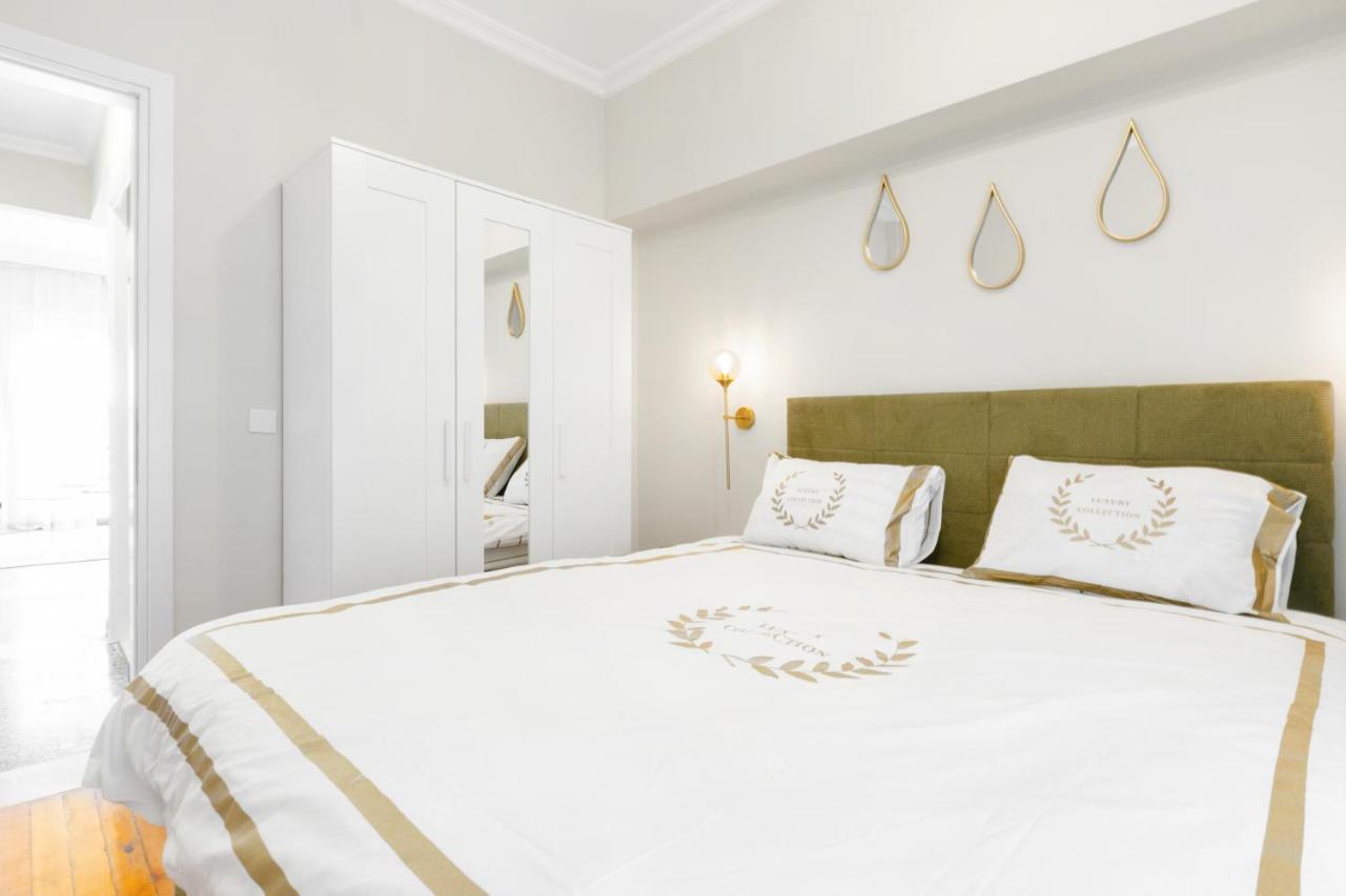 Luxury #5 By Ototo Apartman Szaloniki Kültér fotó