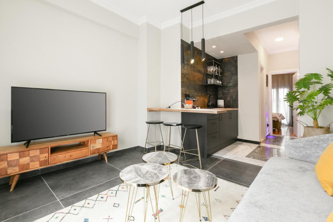 Luxury #5 By Ototo Apartman Szaloniki Kültér fotó