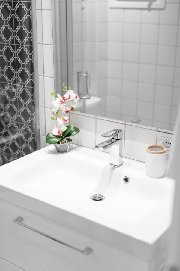 Luxury #5 By Ototo Apartman Szaloniki Kültér fotó