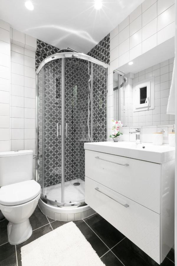 Luxury #5 By Ototo Apartman Szaloniki Kültér fotó